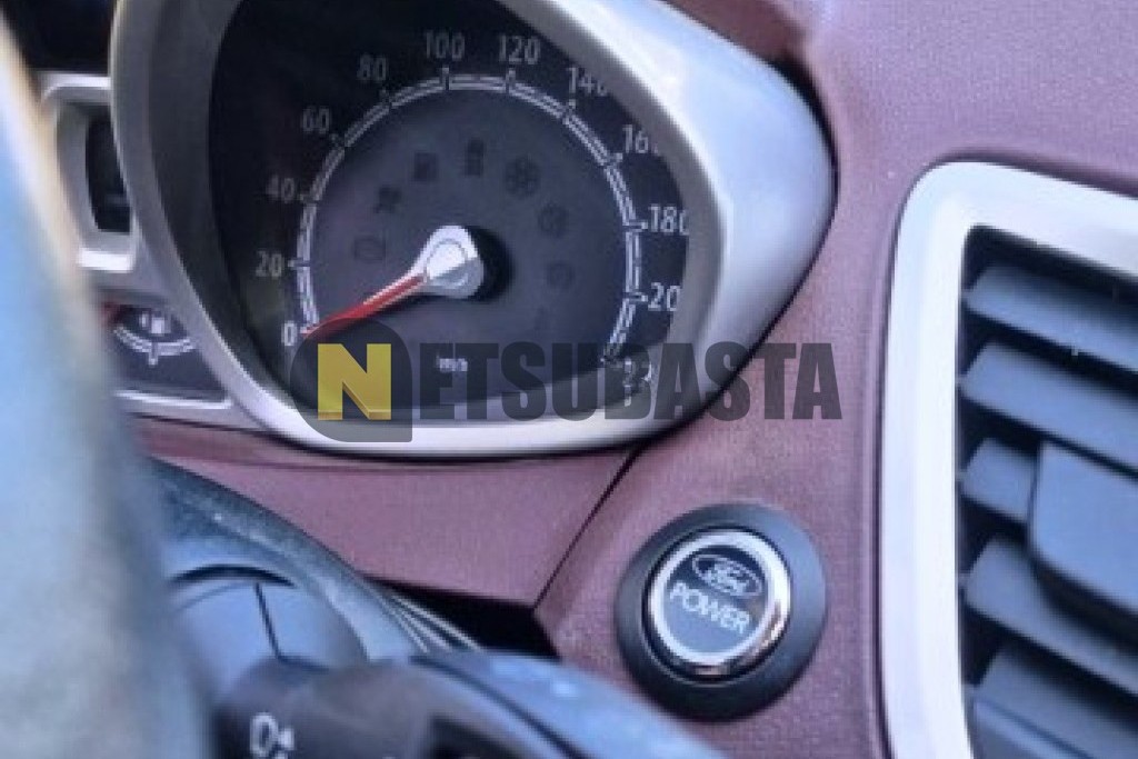 Ford Fiesta 1.60 TDCi 2009