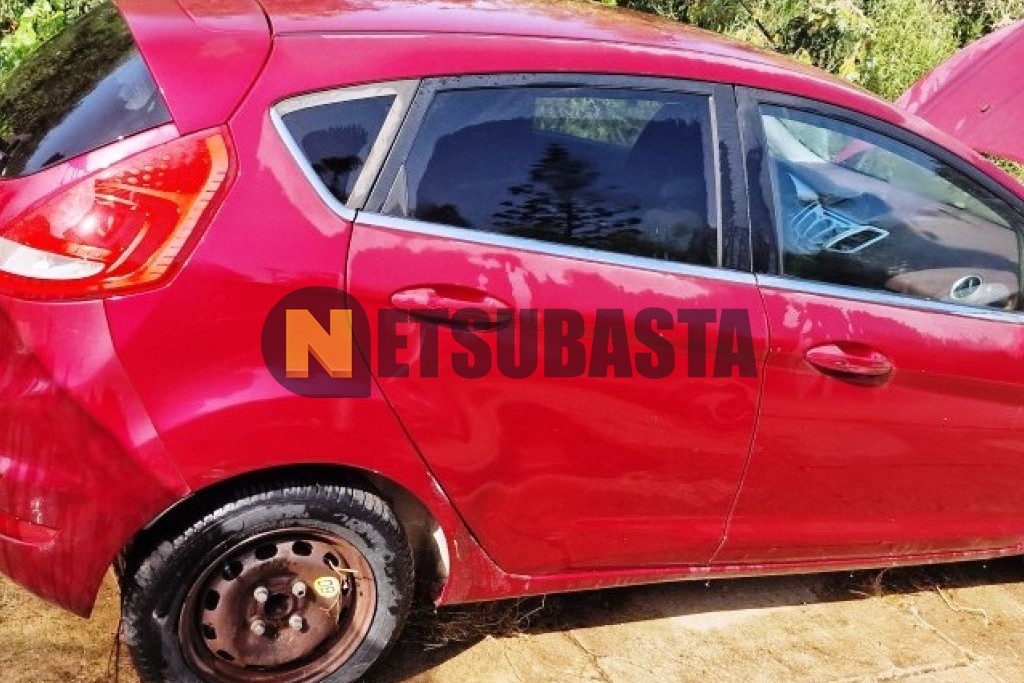 Ford Fiesta 1.60 TDCi 2009