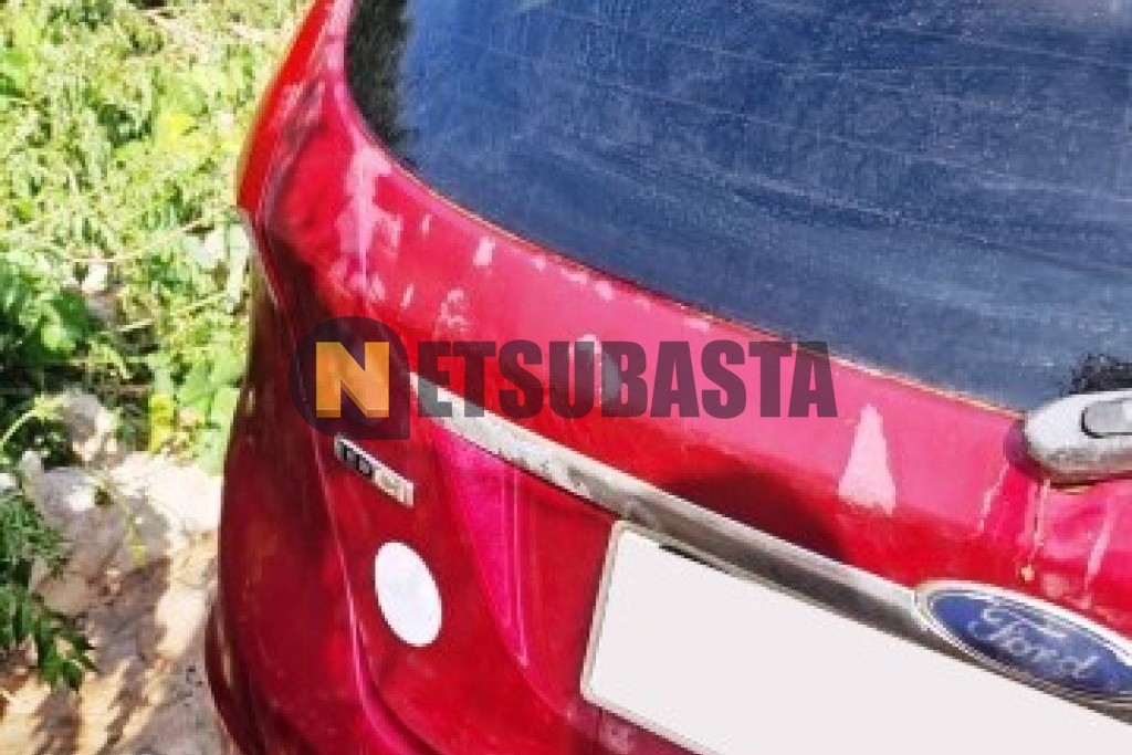 Ford Fiesta 1.60 TDCi 2009
