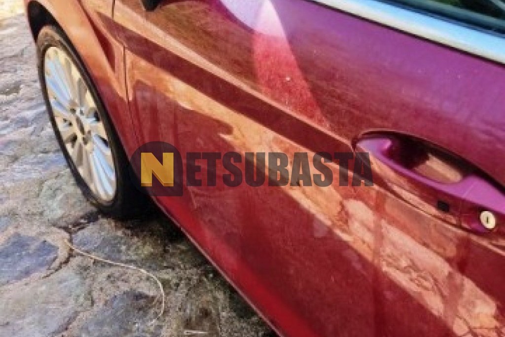 Ford Fiesta 1.60 TDCi 2009