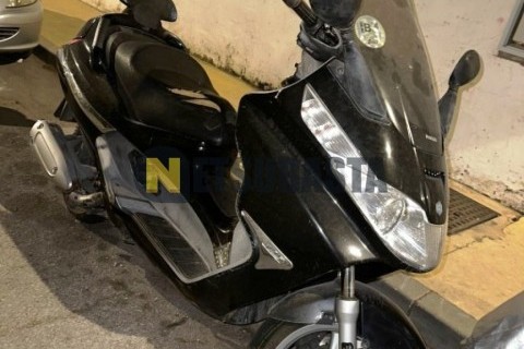Yamaha Majesty 125 2001