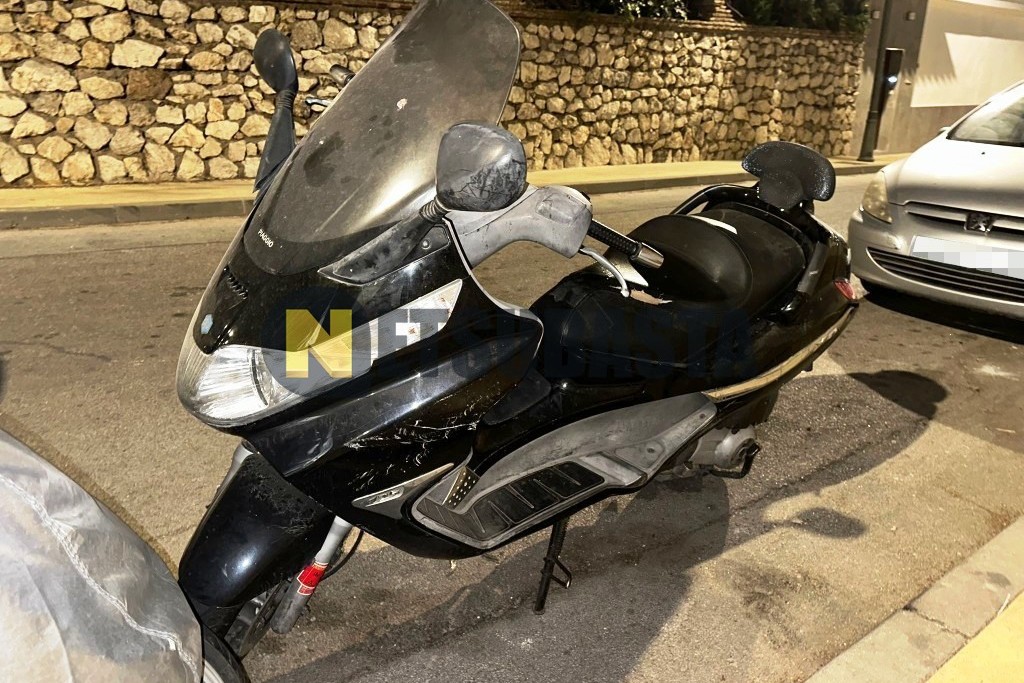 Piaggio X8 125 2005