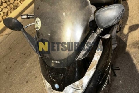 Yamaha Majesty 125 2001