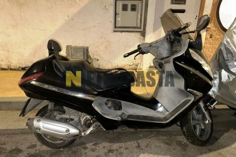 Yamaha Majesty 125 2001