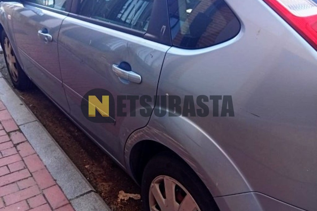 Ford Focus 1.8 TDCi 2007