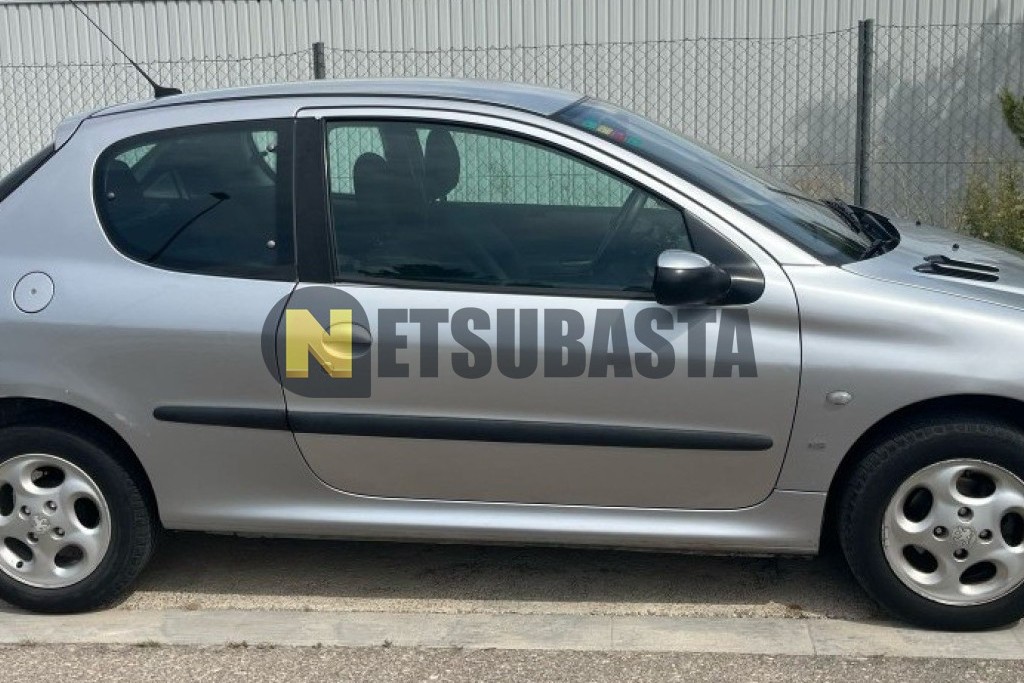 Peugeot 206 1.4i 2001