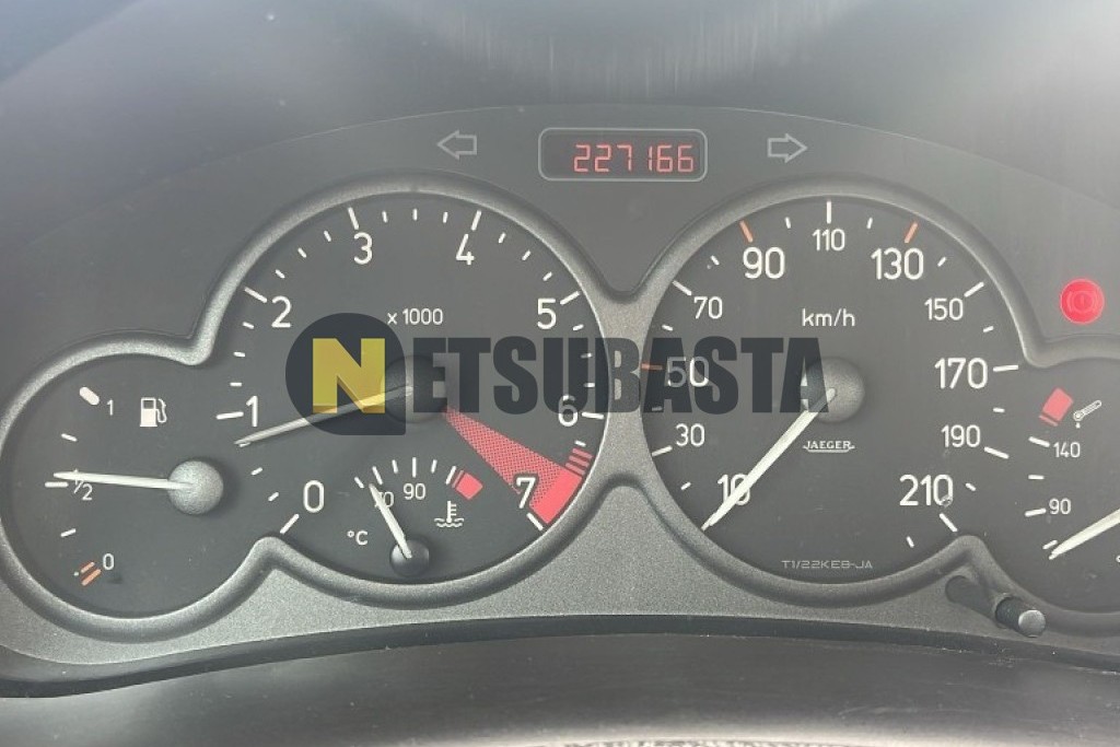 Peugeot 206 1.4i 2001