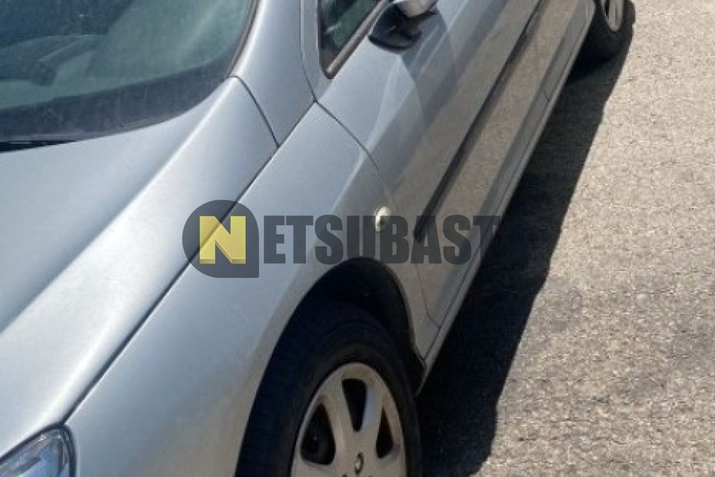 Peugeot 407 1.6 HDi 2006