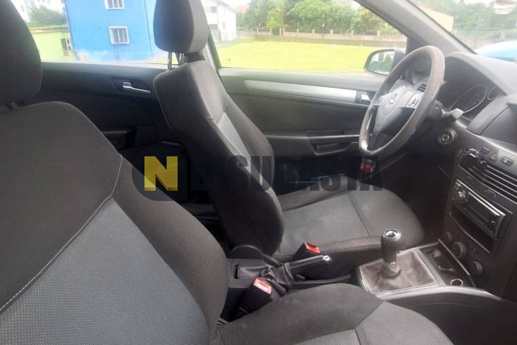 Opel Astra 1.7 CDTi 2004