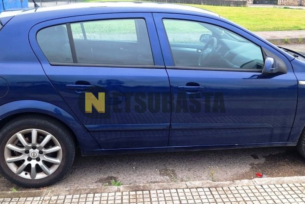 Opel Astra 1.7 CDTi 2004