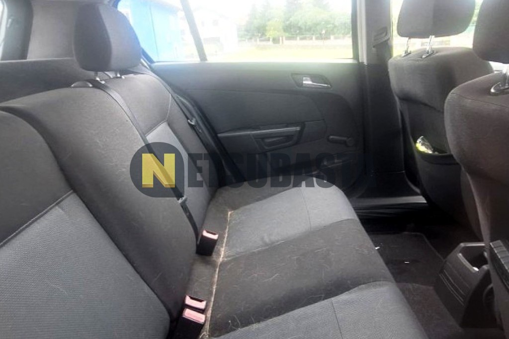 Opel Astra 1.7 CDTi 2004