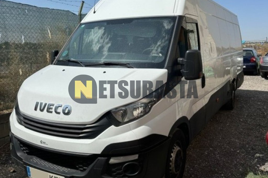 Iveco Daily 35S16 2.3 2019