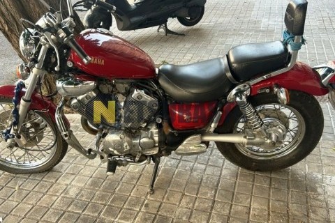 ZONTES U 125 2021