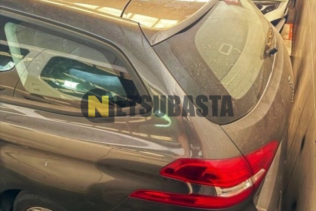 Peugeot 308 SW 1.5 BlueHDi 2017
