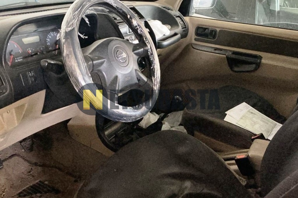 Nissan Terrano 2.7 TDi 2002