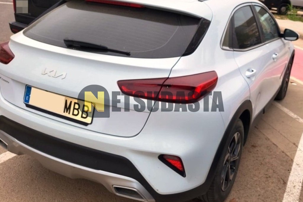 Kia XCeed 1.0 T-GDi 2022