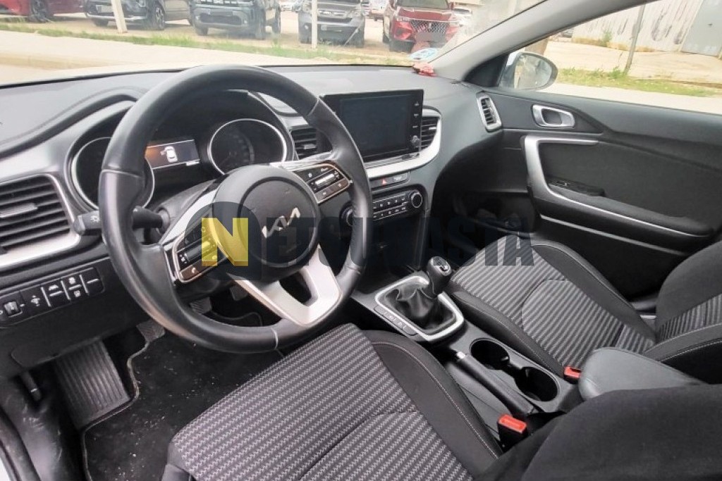 Kia XCeed 1.0 T-GDi 2022