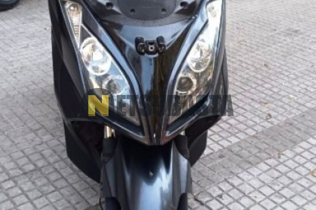 Kymco Super Dink 125i 2009