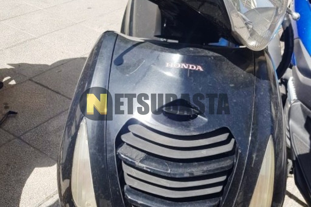 Honda Passion 125i 2008