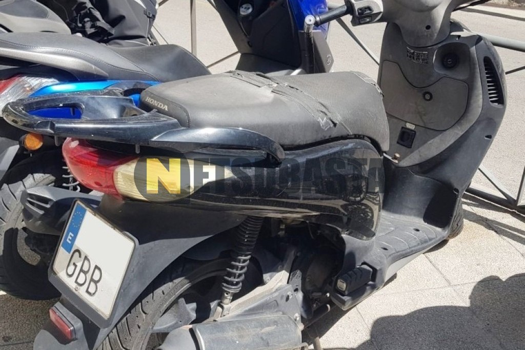 Honda Passion 125i 2008