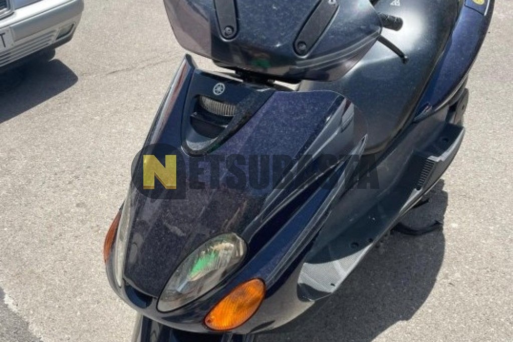 Yamaha Majesty 125 2001