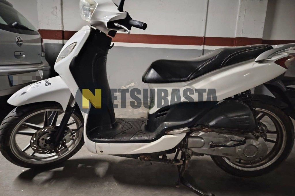 SYM Symphony 125 2014