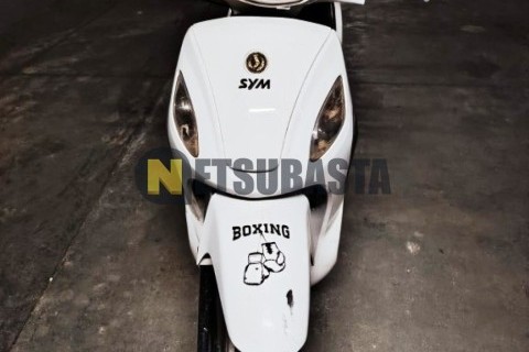 Yamaha Majesty 125 2001