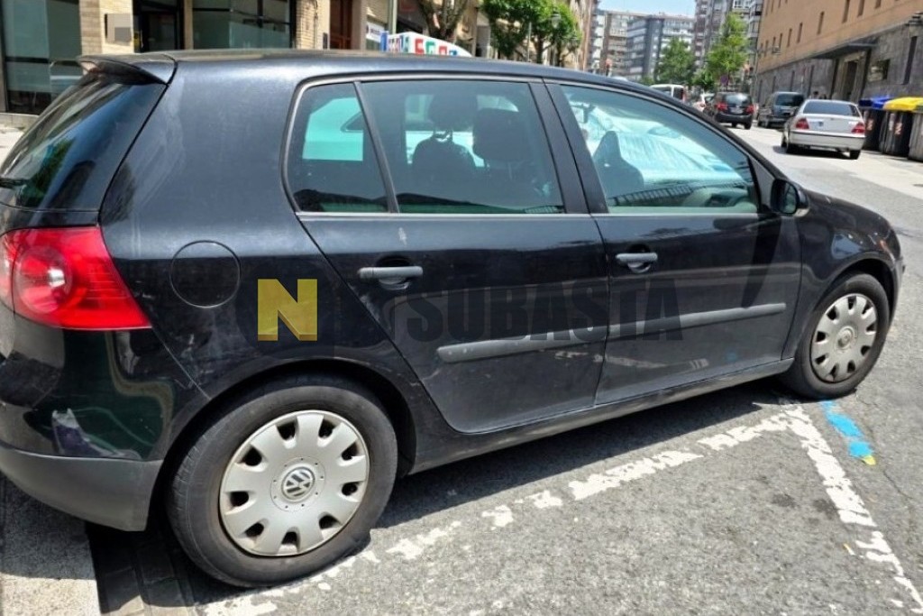Volkswagen Golf 1.4 2004
