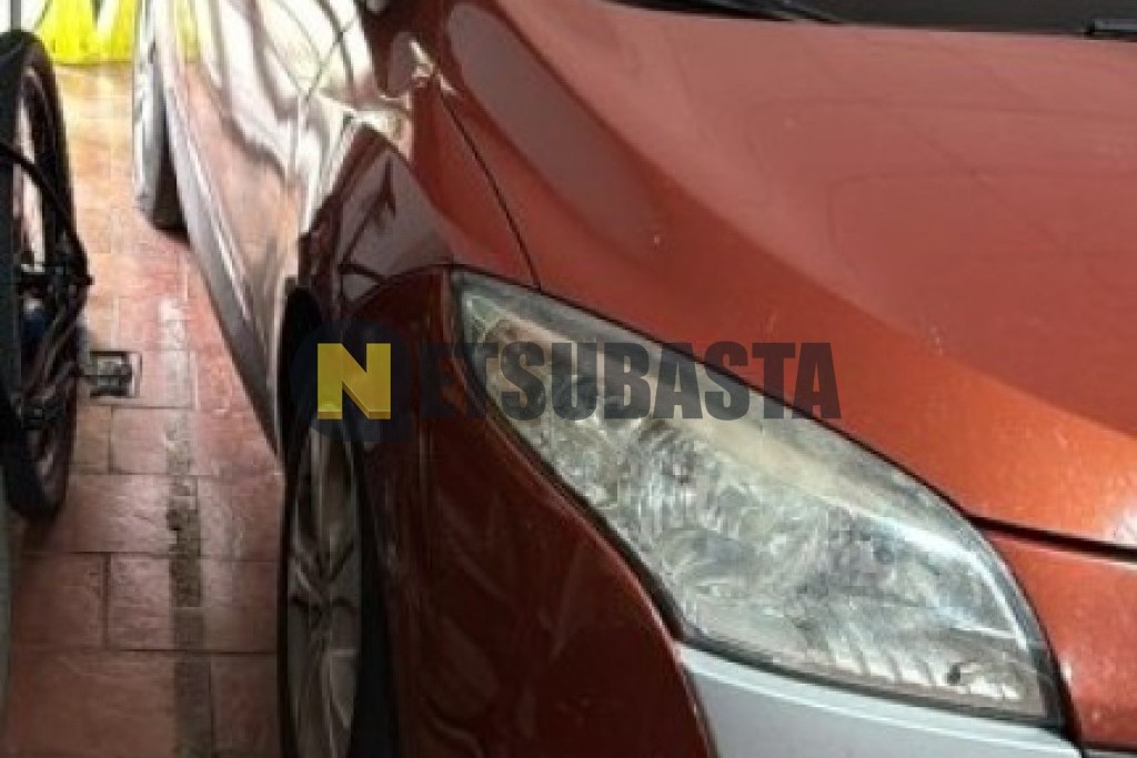 Renault Mégane Coupé 1.9 dCi 2009