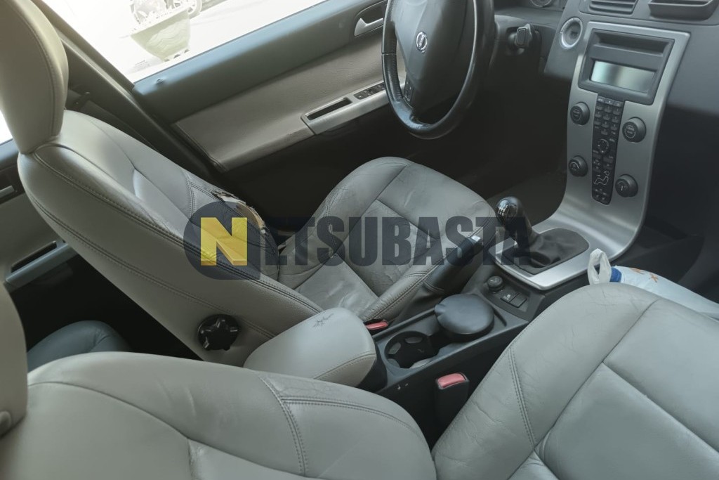 Volvo S40 2.0D 2005