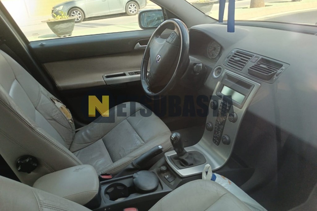 Volvo S40 2.0D 2005