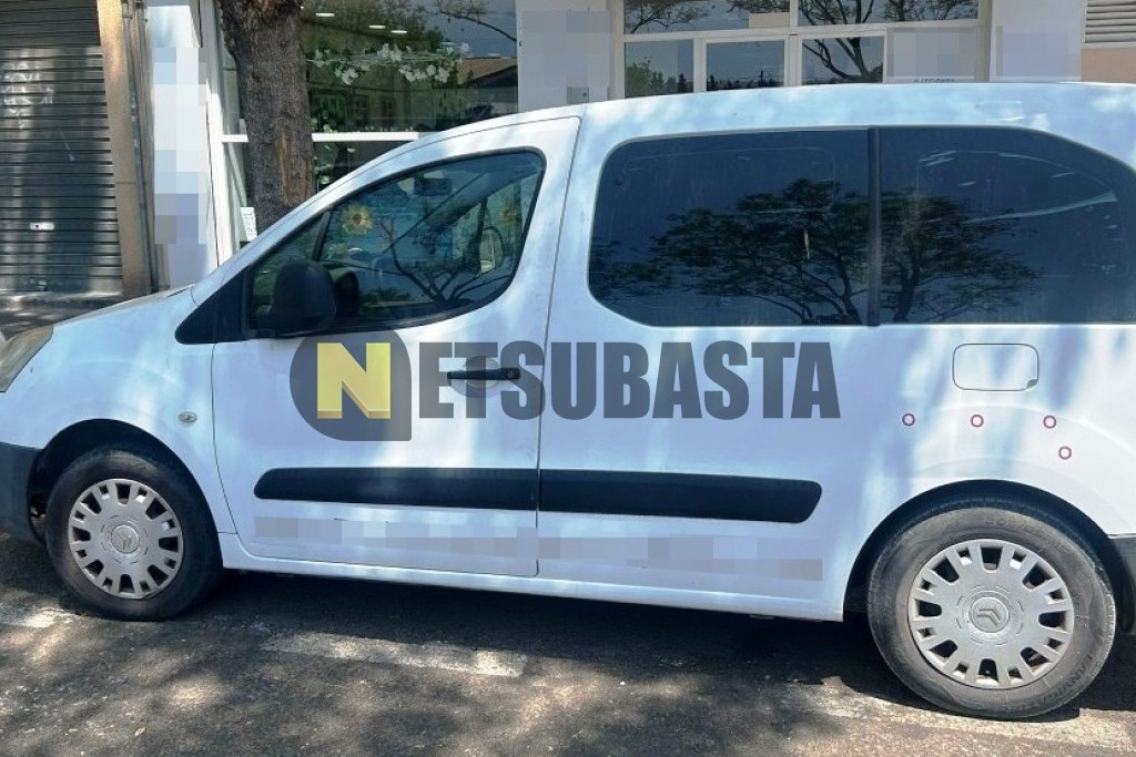 Citroën Berlingo Combi 1.6 HDi 2010