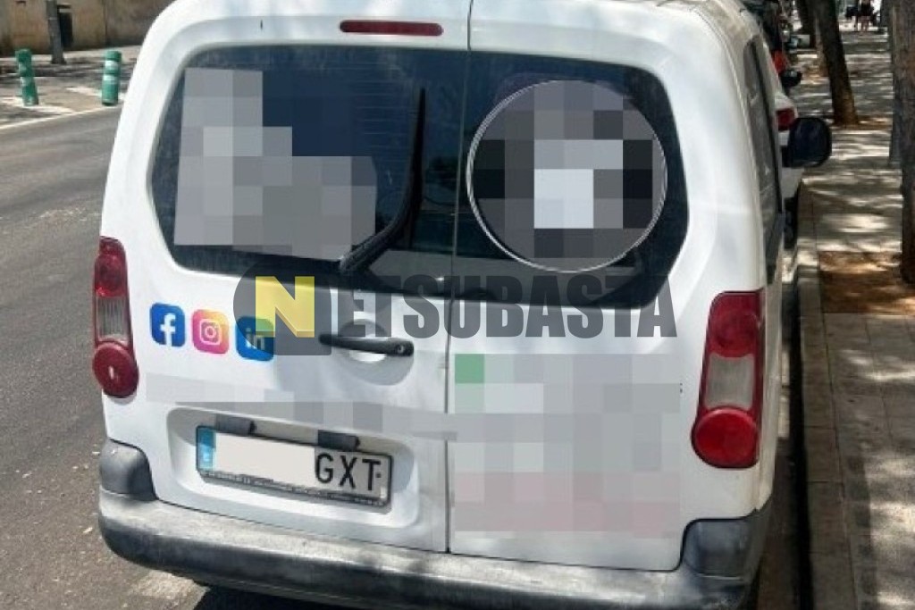 Citroën Berlingo Combi 1.6 HDi 2010