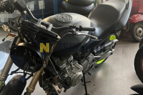 ZONTES U 125 2021