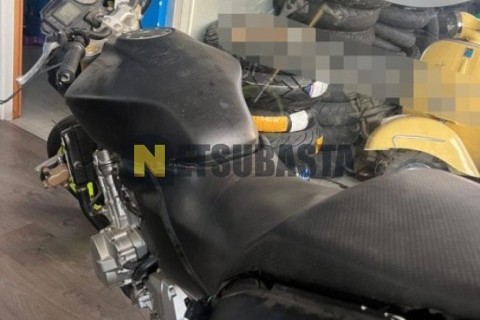 ZONTES U 125 2021