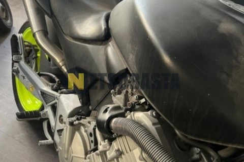 ZONTES U 125 2021