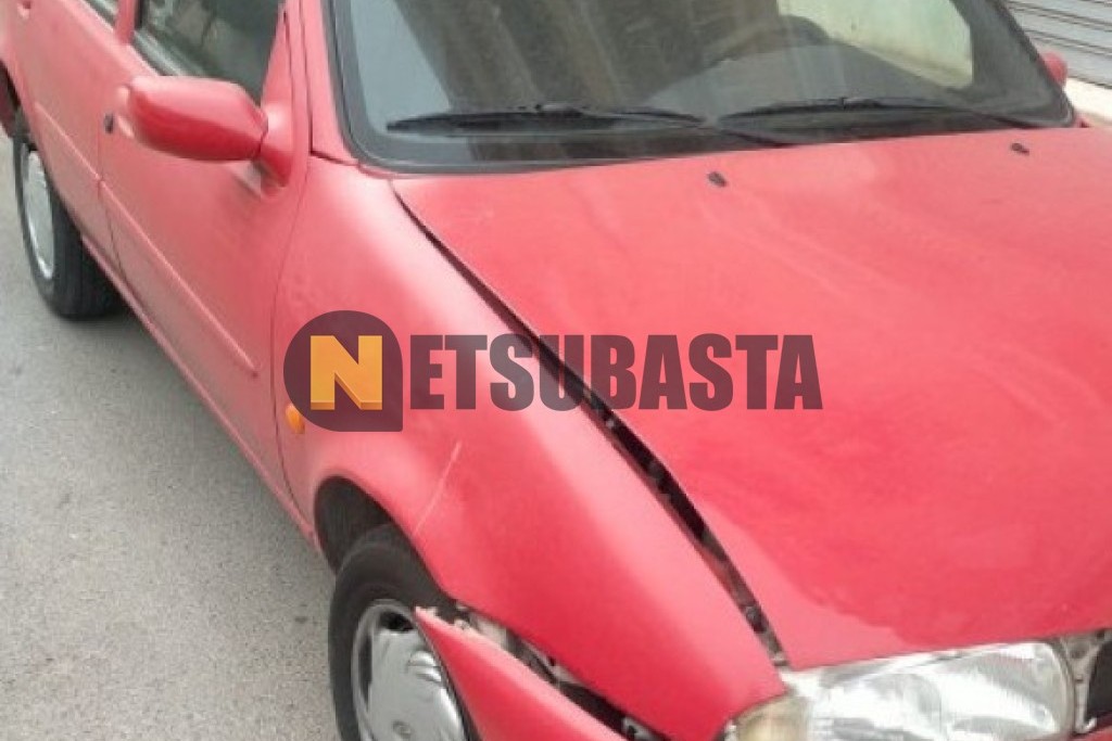 Ford Fiesta 1.3 1996