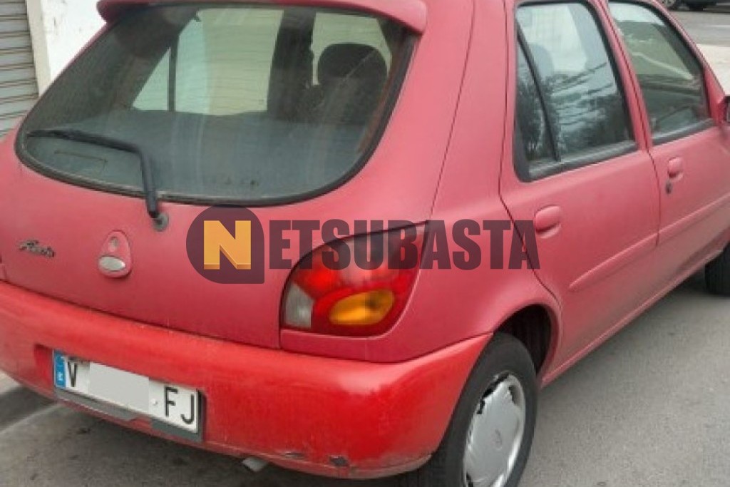 Ford Fiesta 1.3 1996
