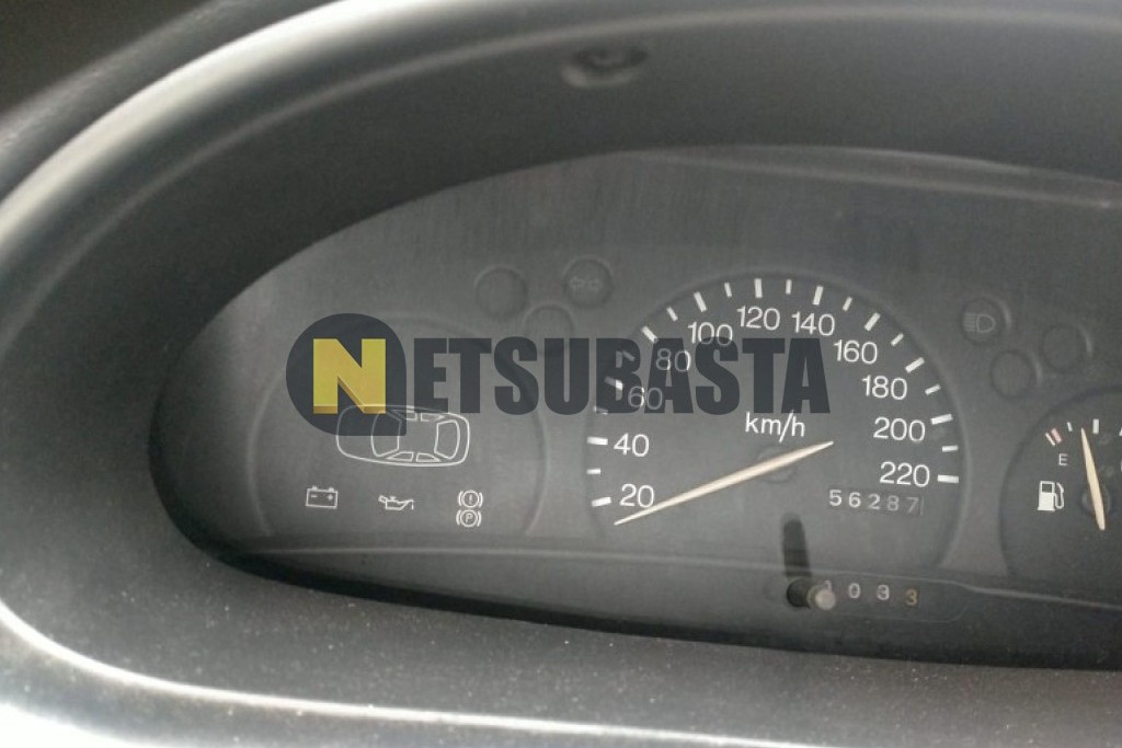 Ford Fiesta 1.3 1996