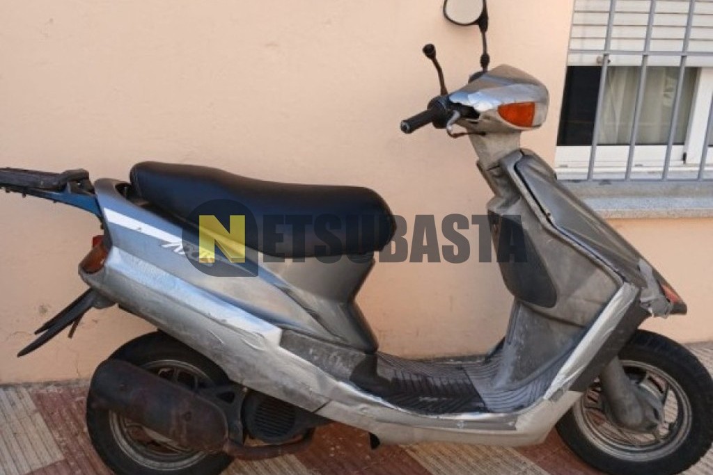 Yamaha Axis 50 1996