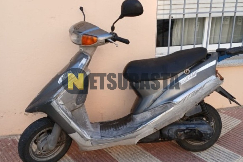 Yamaha Axis 50 1996
