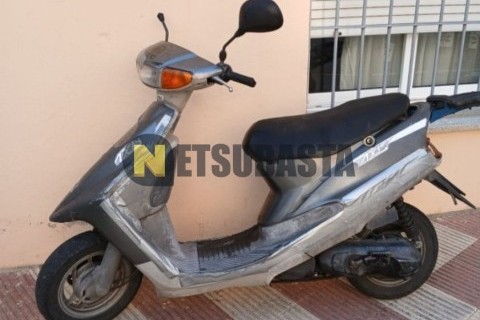 Yamaha Majesty 125 2001