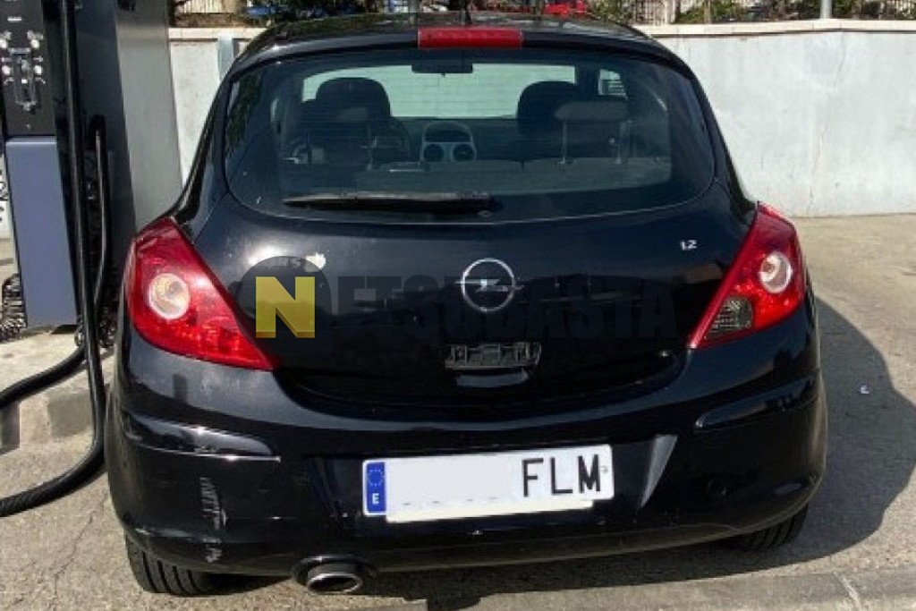 Opel Corsa 1.2 16v 2007