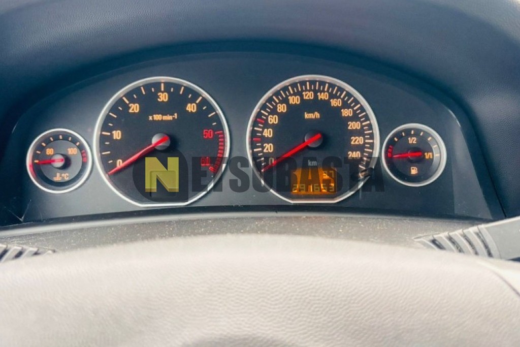 Opel Vectra 1.9 CDTi 2005