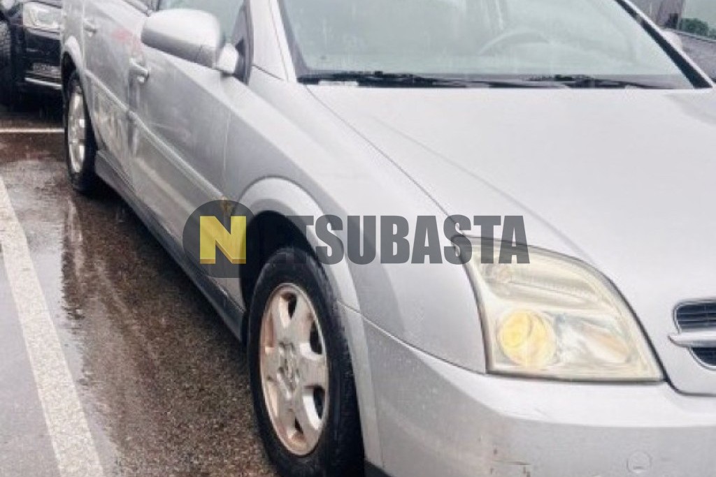 Opel Vectra 1.9 CDTi 2005