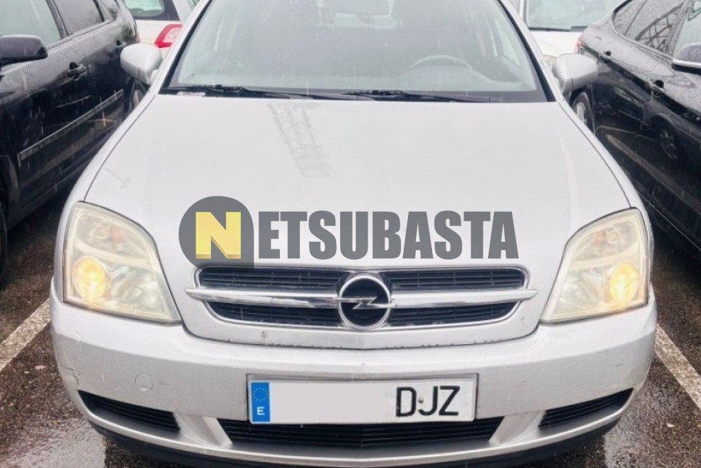 Opel Vectra 1.9 CDTi 2005