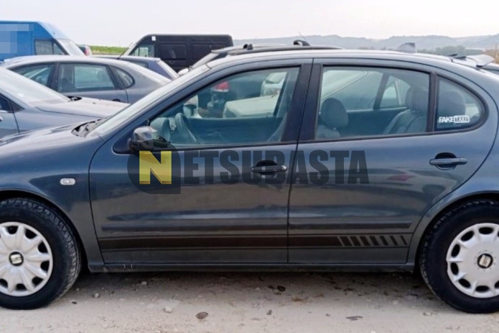 Seat Leon 1.6 16V 2000