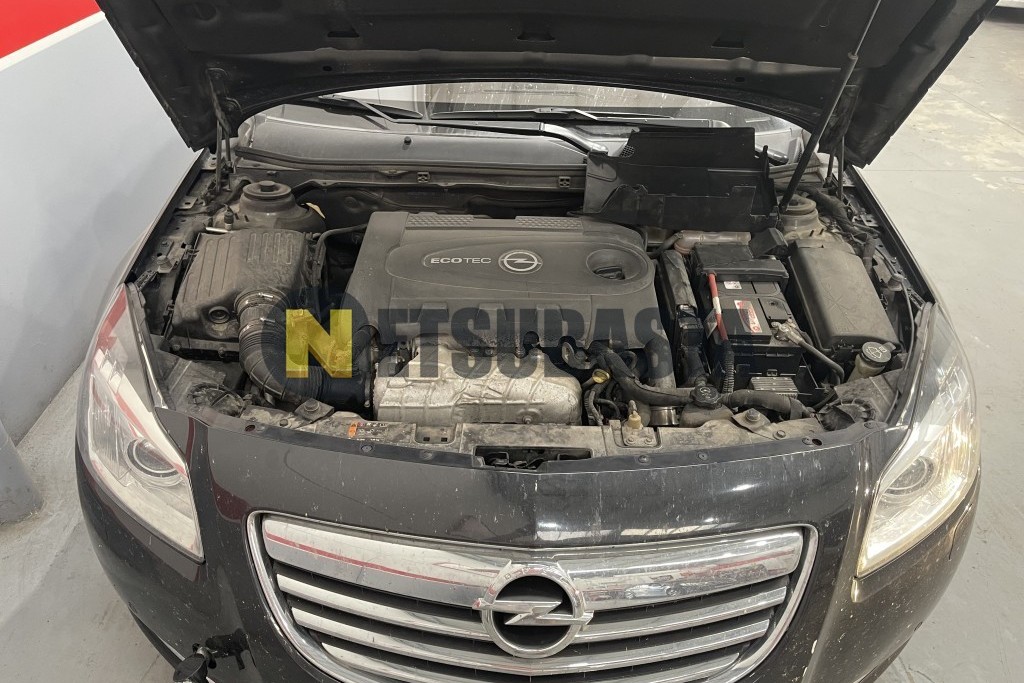 Opel Insignia 2.0 CDTI 2011