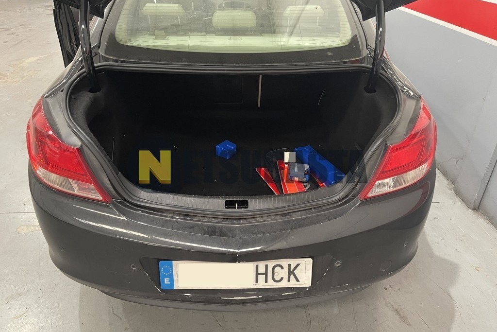 Opel Insignia 2.0 CDTI 2011