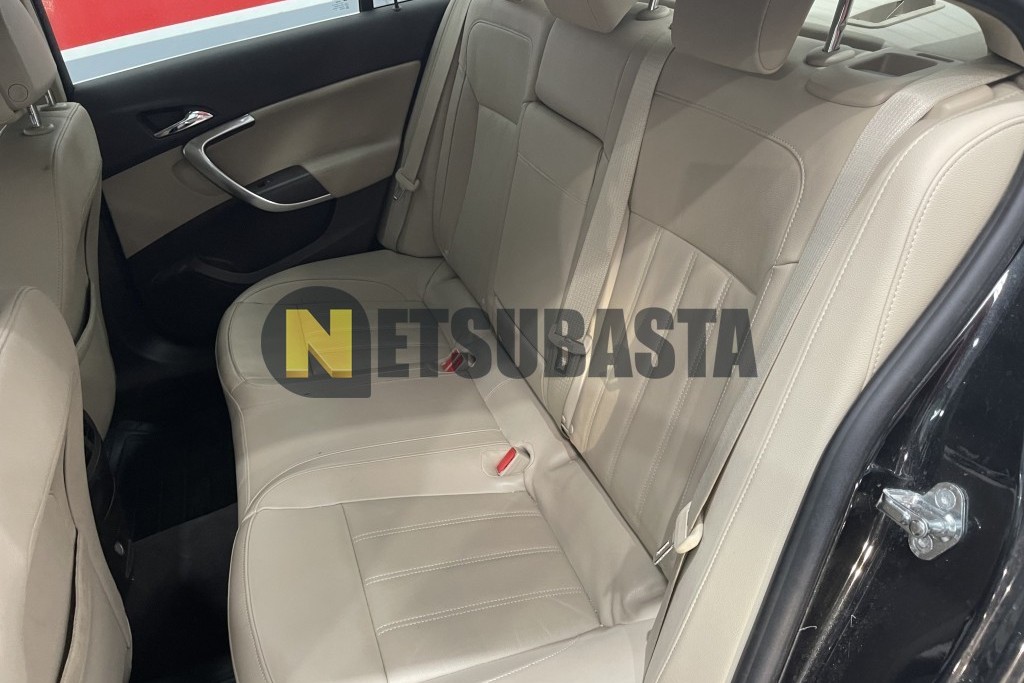 Opel Insignia 2.0 CDTI 2011